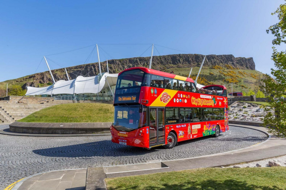 City Sightseeing 24h Hop on Hop Off