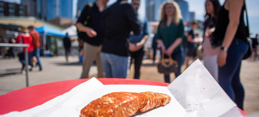 Small Group Chef Guided Food Tour of Pike Place Market