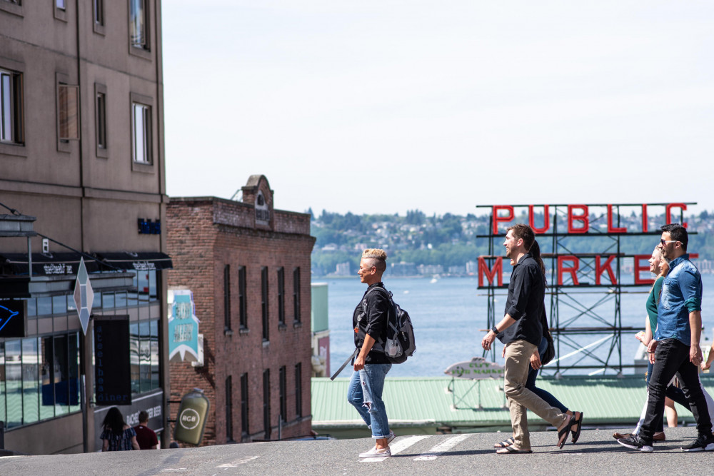 Small Group Chef Guided Food Tour of Pike Place Market