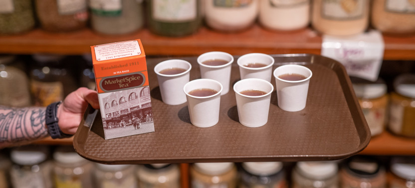 Small Group Chef Guided Food Tour of Pike Place Market