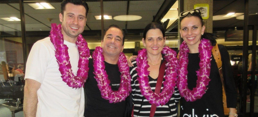 Lihue Kauai Airport - Ohana Small Group Lei Greeting