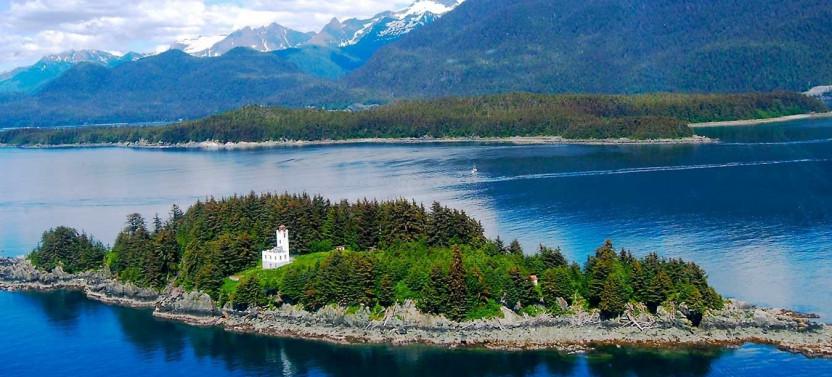 Juneau Lighthouse Tour