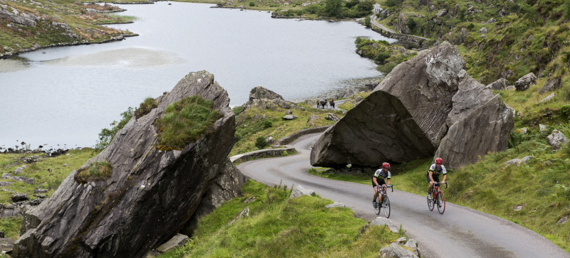 Cycling From Killarney - Kerry