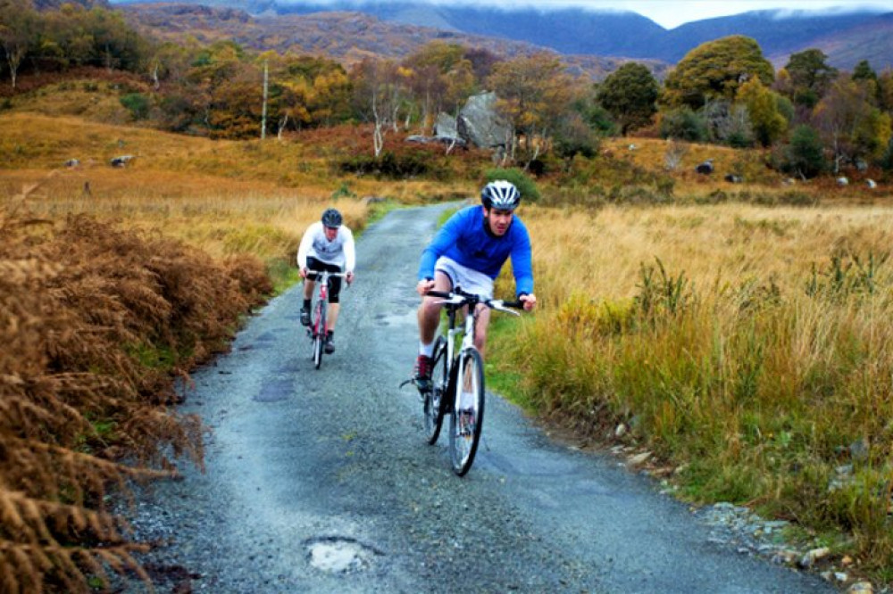 Guided Cycle Killarney National Park From Killarney Killarney 