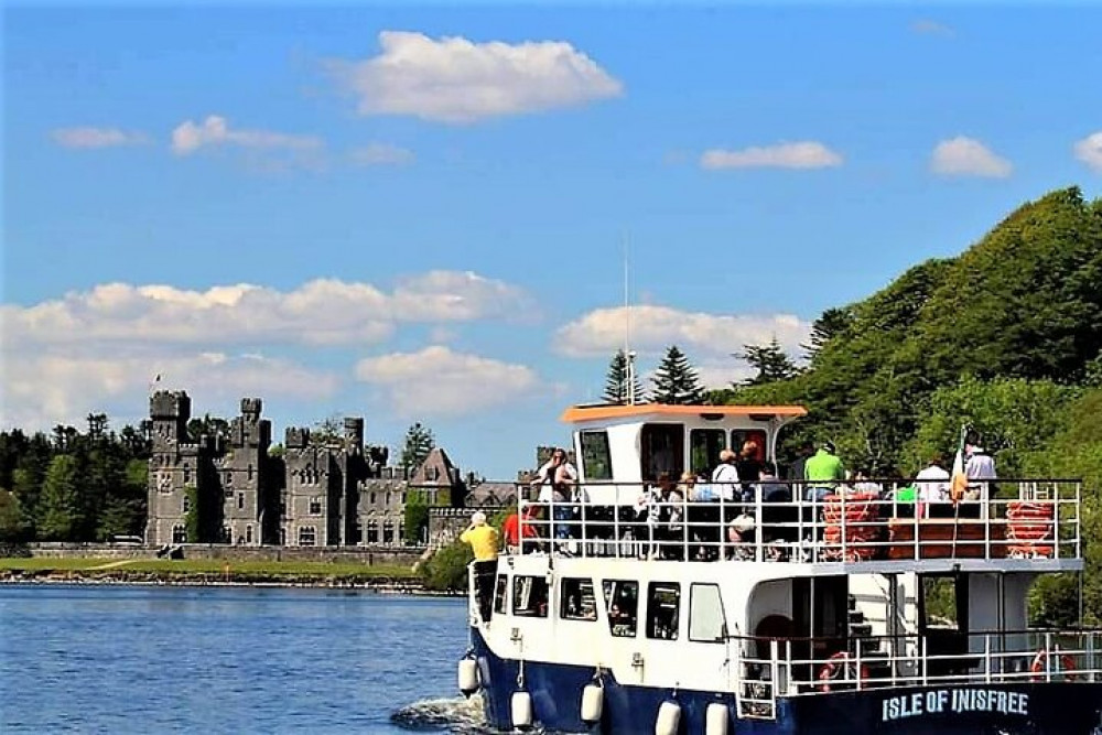 Lough Corrib History And Scenic Lake Cruise From Lisloughrey Pier