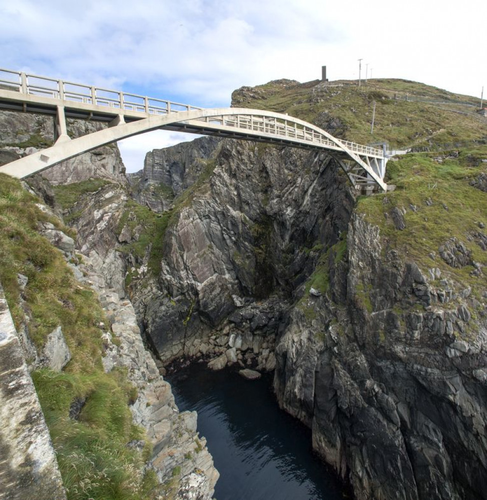 Scenic West Cork To Mizen Head Departing From Cork City