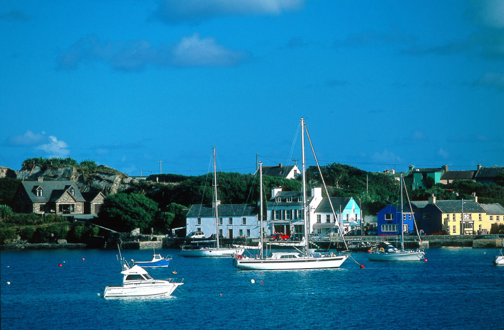 Scenic West Cork To Mizen Head Departing From Cork City Cork