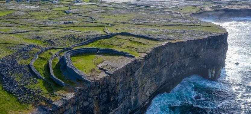 Private Guided History & Cultural Tour Of Inishmore- Aran Islands