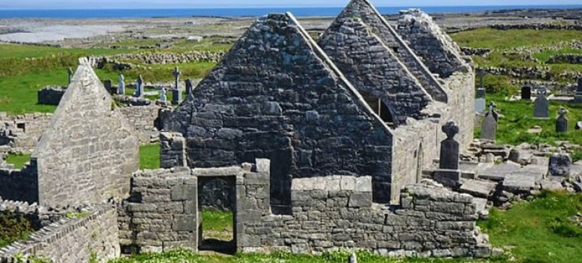 Private Guided History & Cultural Tour Of Inishmore- Aran Islands