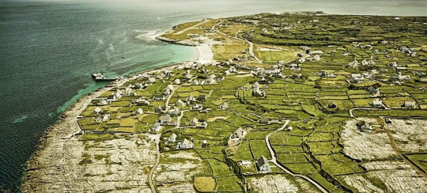 Private Guided History & Cultural Tour Of Inishmore- Aran Islands