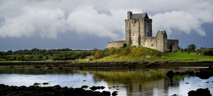 Guided Cliffs Of Moher & The Burren Tour Departing From Galway