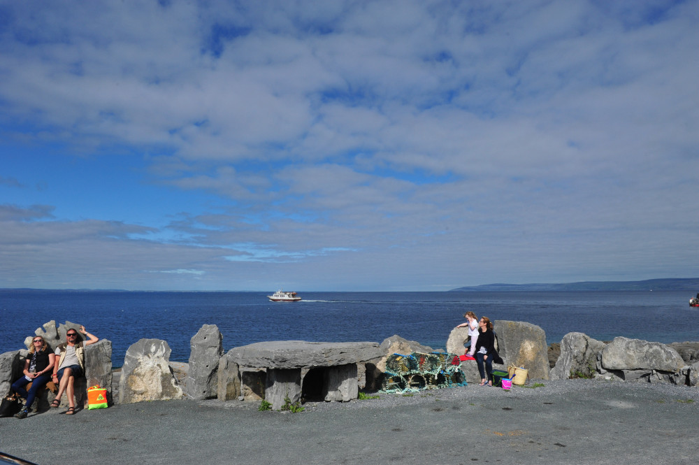 aran island tours from rossaveal