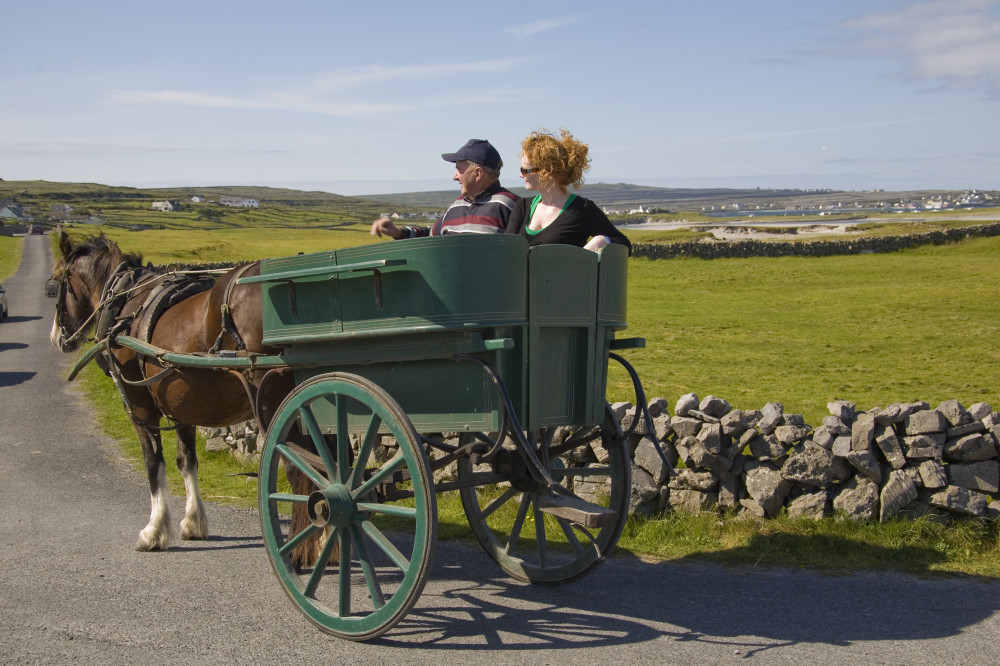 aran island tours from rossaveal