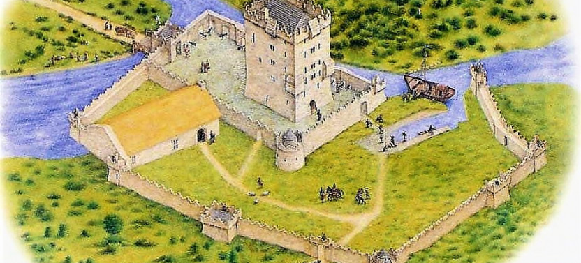 Private Guided Castles Of Connemara Tour Departing From Galway