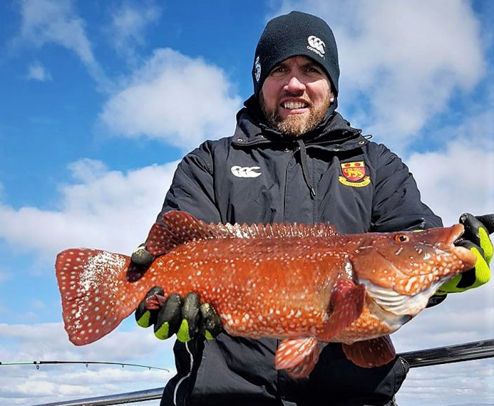 Private Guided Deep Sea Fishing Galway Bay Galway Project Expedition