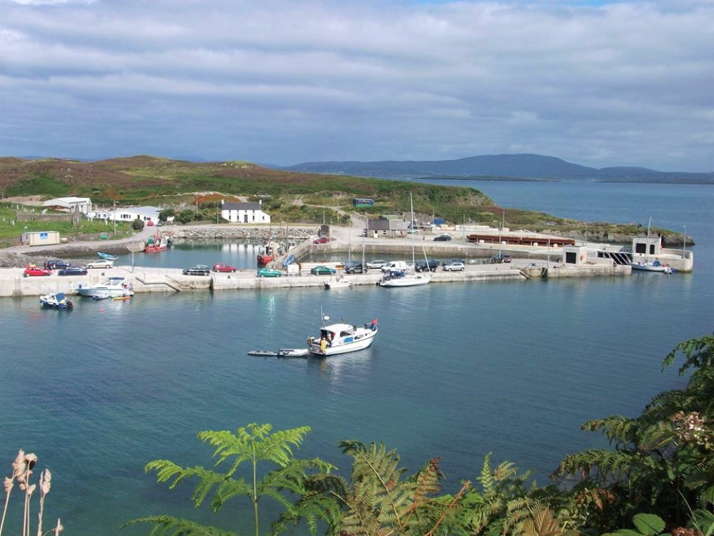 Fastnet Rock Lighthouse & Cape Clear Island Tour From Schull