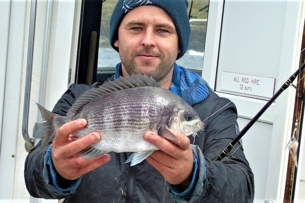 Private Guided Sea Fishing Donegal Coast From Donegal Connemara Wild
