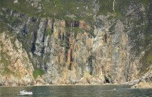 Slieve League Cliffs Cruise From Donegal