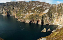 Slieve League Cliffs Cruise From Donegal
