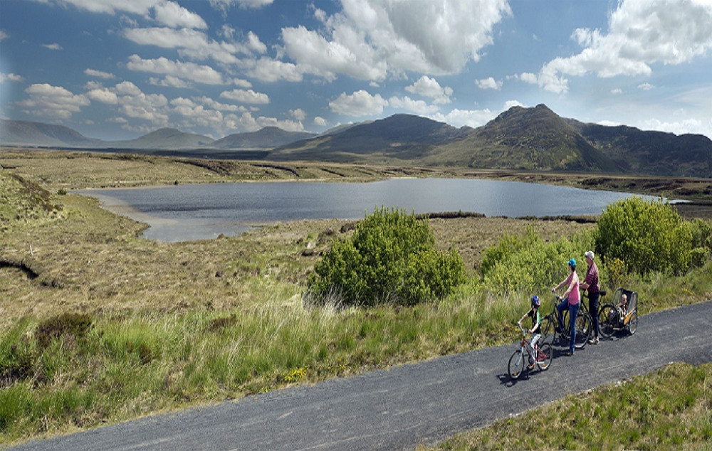 Cycling The Great Western Greenway From Mayo - Westport | Project ...