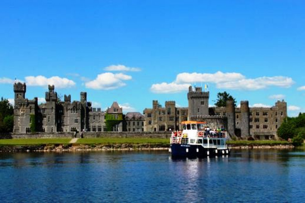 Lake Cruise On Lough Corrib To Inchagoill & Cong From Oughterard ...