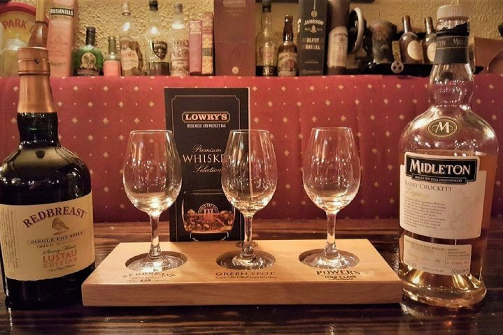 Private Irish Whiskey Tasting In Local Country Pub From Galway