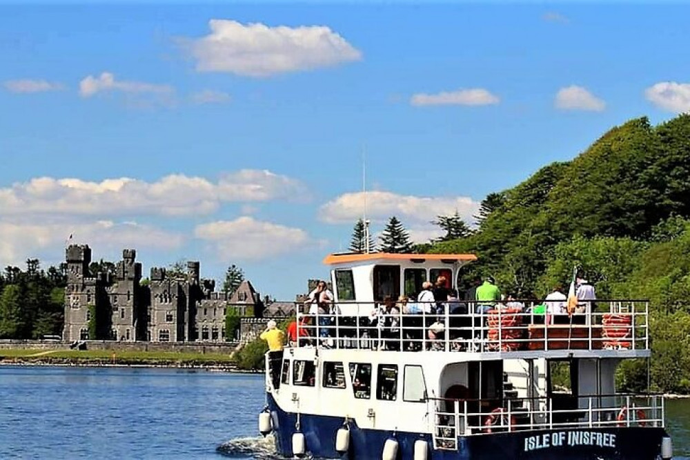 Lough Corrib Cruise From Ashford Castle Or Lisloughrey Pier