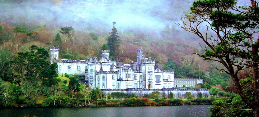 Castles Of Connemara Tour Departing from Galway City