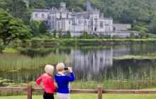 Castles Of Connemara Tour Departing From Galway City