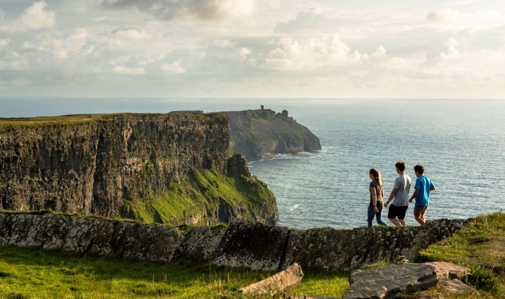 Cliffs Of Moher Explorer Day Tour From Galway City