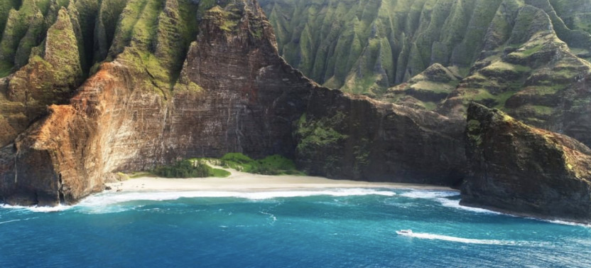 Imiloa Express - Na Pali Sunset Catamaran Tour