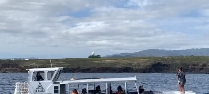 Imiloa Express - Na Pali Sunset Catamaran Tour