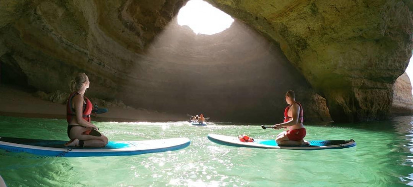 Benagil Cave Paddleboard Experience