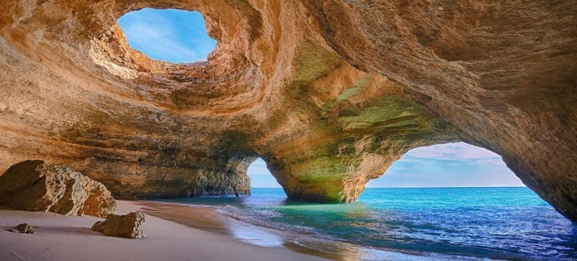 Benagil Cave Paddleboard Experience