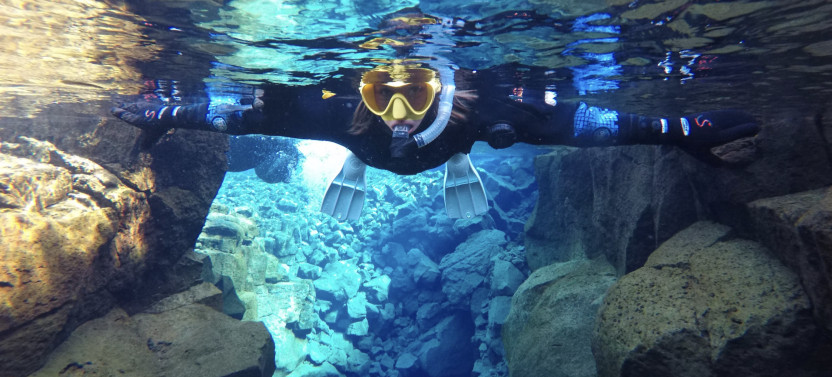 Snorkeling In Silfra With Transfer From Reykjavík
