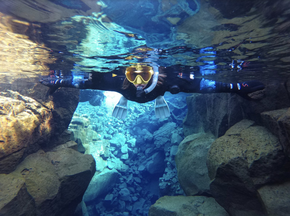 Snorkeling In Silfra With Transfer From Reykjavík