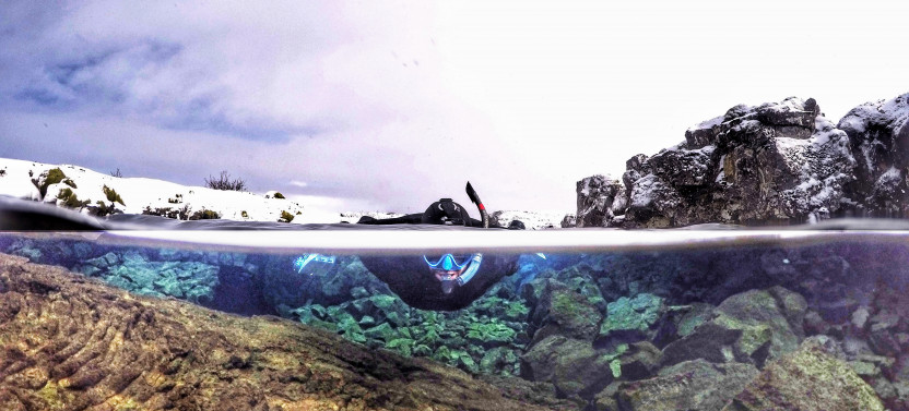 Snorkeling In Silfra With Transfer From Reykjavík