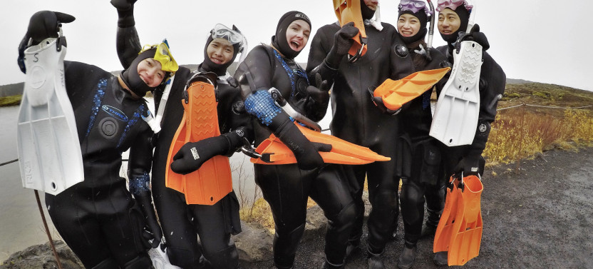 Snorkeling In Silfra With Transfer From Reykjavík