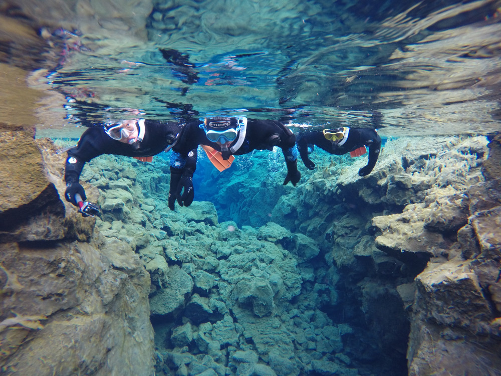 Snorkeling In Silfra With Transfer From Reykjavík Reykjavik Project