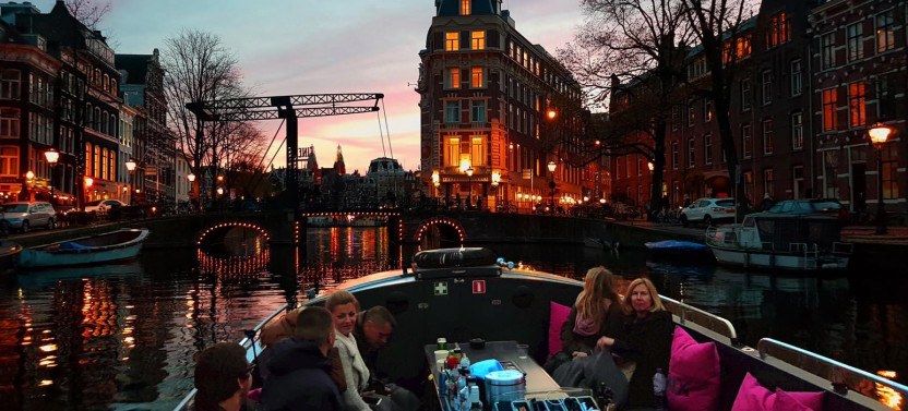 Amsterdam Evening Cruise