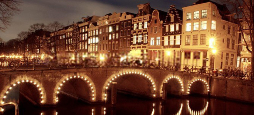 Amsterdam Evening Cruise