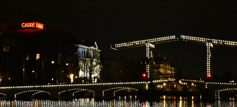 Amsterdam Evening Cruise