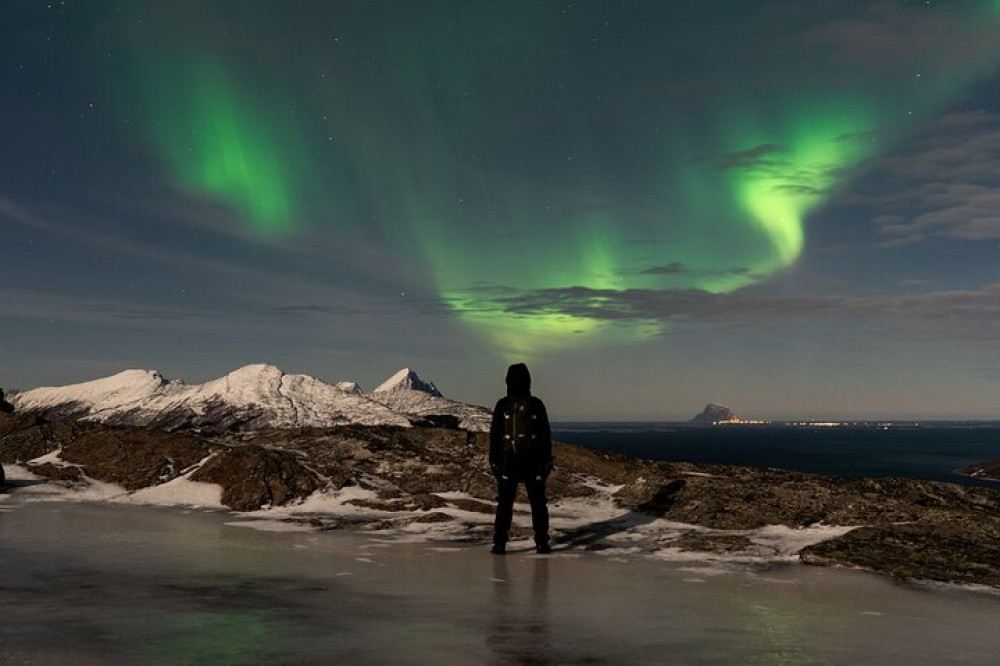 E-bike Northern Lights Chase