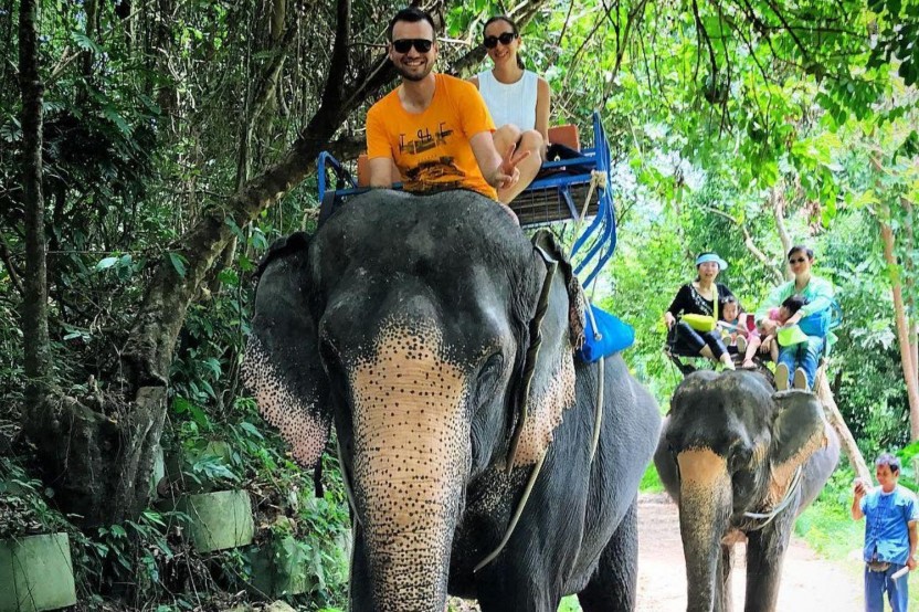 Full Day Eco Safari Tour Koh Samui