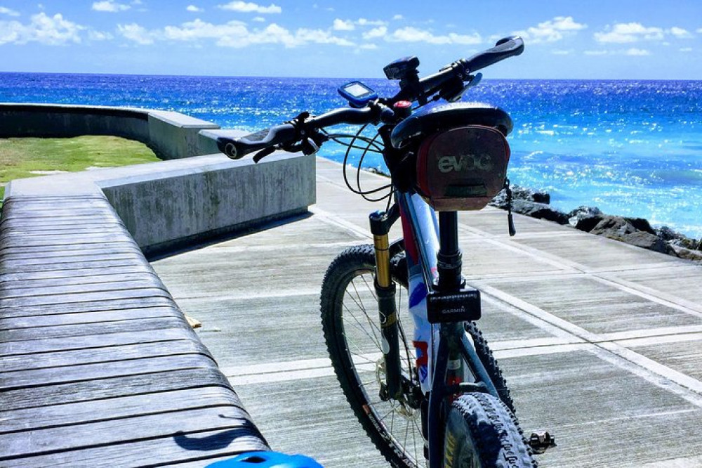 South Coast E-bike Adventure 