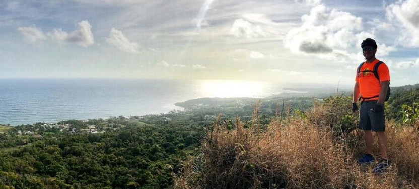 Electric Bike Bajan Sightseeing Experience (Transport Included)