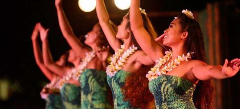 The Original Luau Package - Germaines Luau