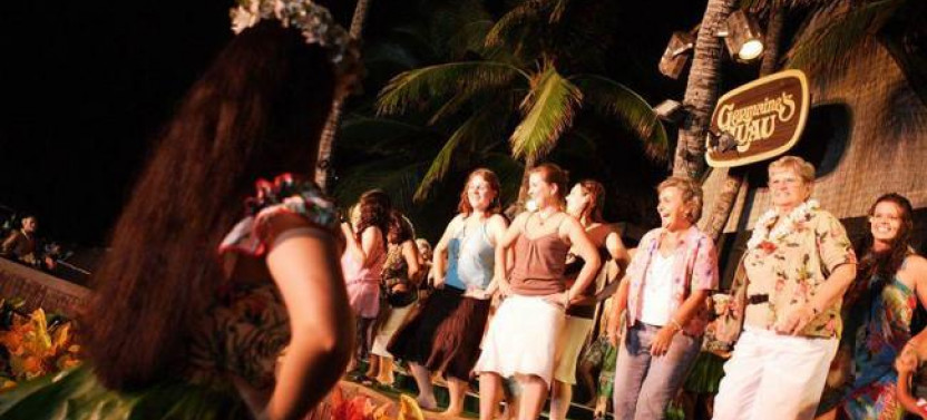 The Original Luau Package - Germaines Luau