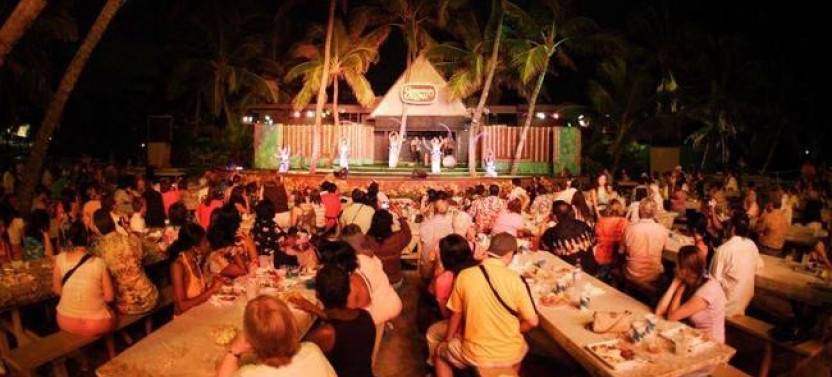 The Original Luau Package - Germaines Luau