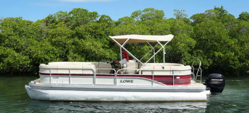 Half Day Boat Rental (Multiple Boat Options)